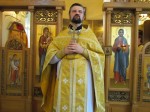 Церковна громада привітала священика Василя Білика з днем народження