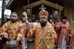 Храмове свято парафії великомученика Димитрія Солунського с. Бузова Києво-Святошинського району