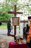 У Святошинському районі столиці побудують храм на честь великомученика Юрія Переможця 