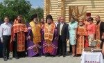 У Святошинському районі Києва з’явився новий храм на честь Святого митрополита Димитрія Ростовського 