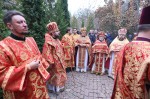 Храмове свято парафії великомученика Димитрія Солунського с. Бузова Києво-Святошинського району