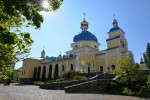 Храмове свято ікони Божої Матері ‛Живоносне Джерело“ на Південній Борщагівці