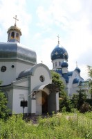 Продовжується будівництво нового храму