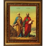 День пам’яті славних і всехвальних першоверховних апостолів Петра і Павла