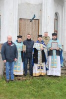 Відзнаки духовенству до Дня волонтера 